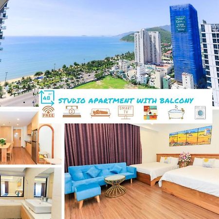 Flc Sea Tower Aparment Hung Dong Giap Bien, Ho Boi Appartement Quy Nhon Buitenkant foto