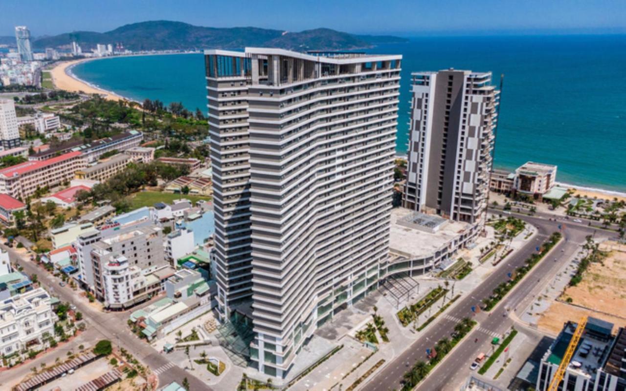 Flc Sea Tower Aparment Hung Dong Giap Bien, Ho Boi Appartement Quy Nhon Buitenkant foto