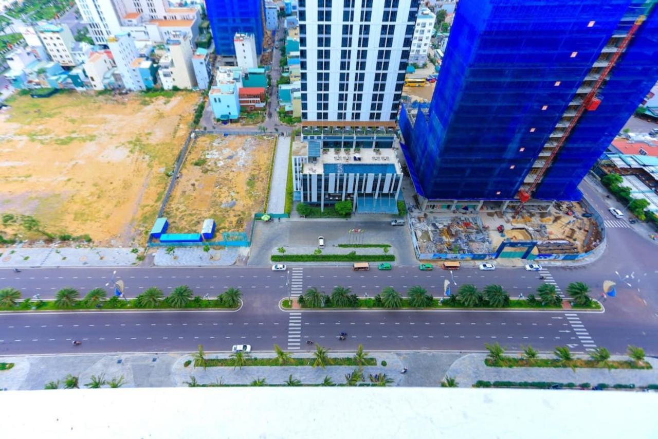 Flc Sea Tower Aparment Hung Dong Giap Bien, Ho Boi Appartement Quy Nhon Buitenkant foto