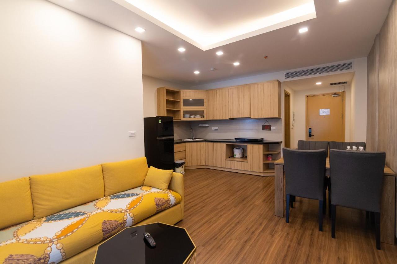 Flc Sea Tower Aparment Hung Dong Giap Bien, Ho Boi Appartement Quy Nhon Buitenkant foto