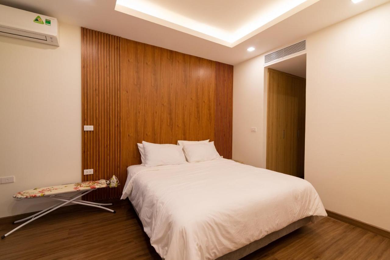 Flc Sea Tower Aparment Hung Dong Giap Bien, Ho Boi Appartement Quy Nhon Buitenkant foto