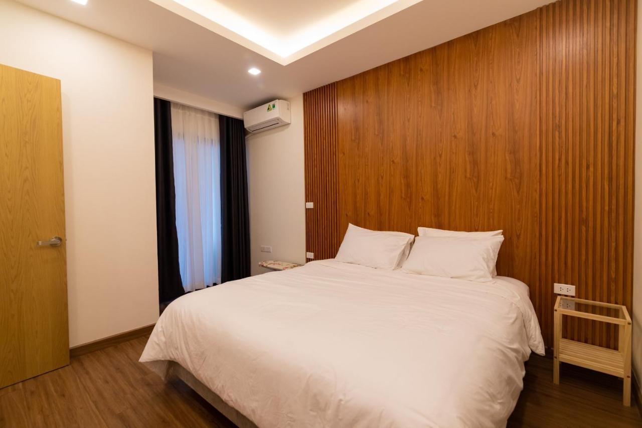 Flc Sea Tower Aparment Hung Dong Giap Bien, Ho Boi Appartement Quy Nhon Buitenkant foto