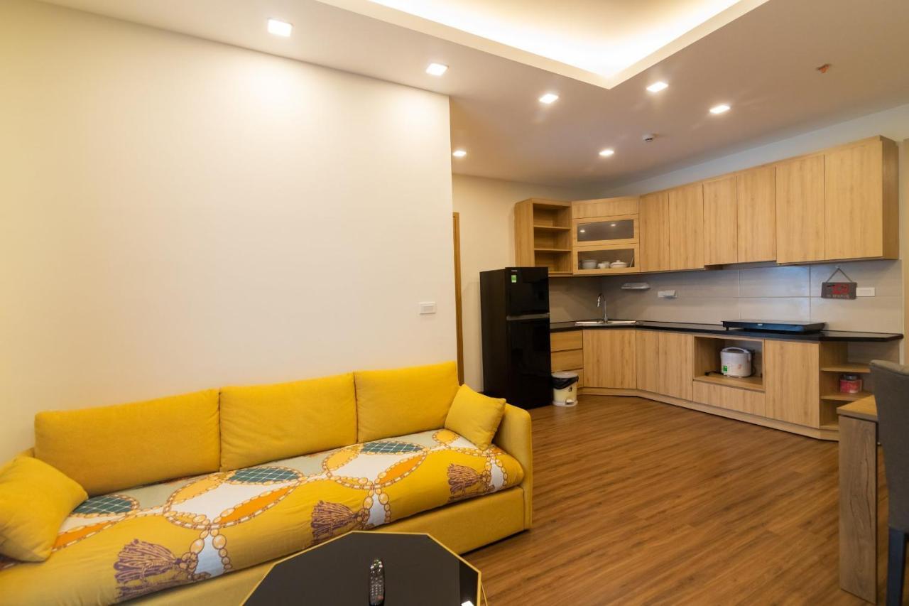 Flc Sea Tower Aparment Hung Dong Giap Bien, Ho Boi Appartement Quy Nhon Buitenkant foto