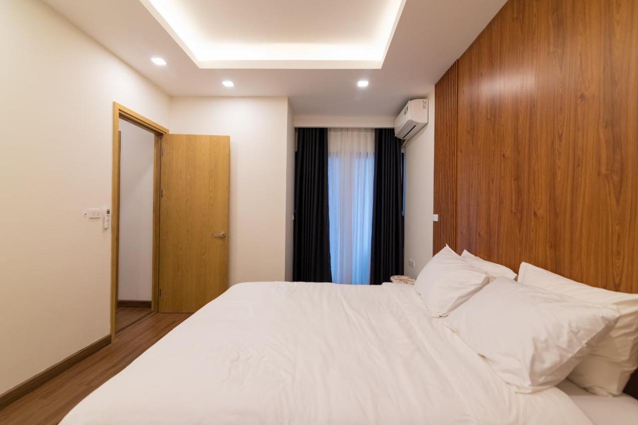 Flc Sea Tower Aparment Hung Dong Giap Bien, Ho Boi Appartement Quy Nhon Buitenkant foto