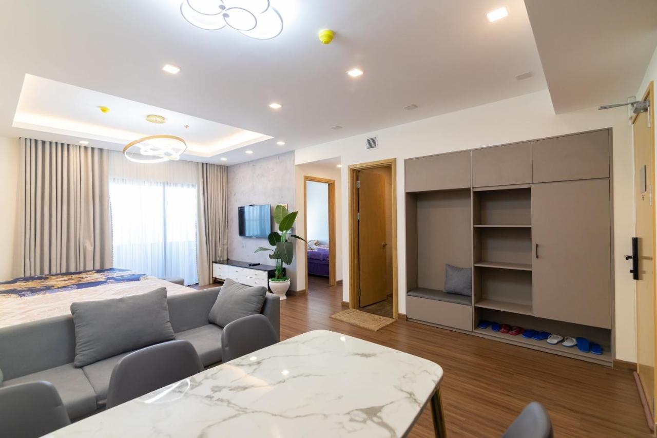 Flc Sea Tower Aparment Hung Dong Giap Bien, Ho Boi Appartement Quy Nhon Buitenkant foto