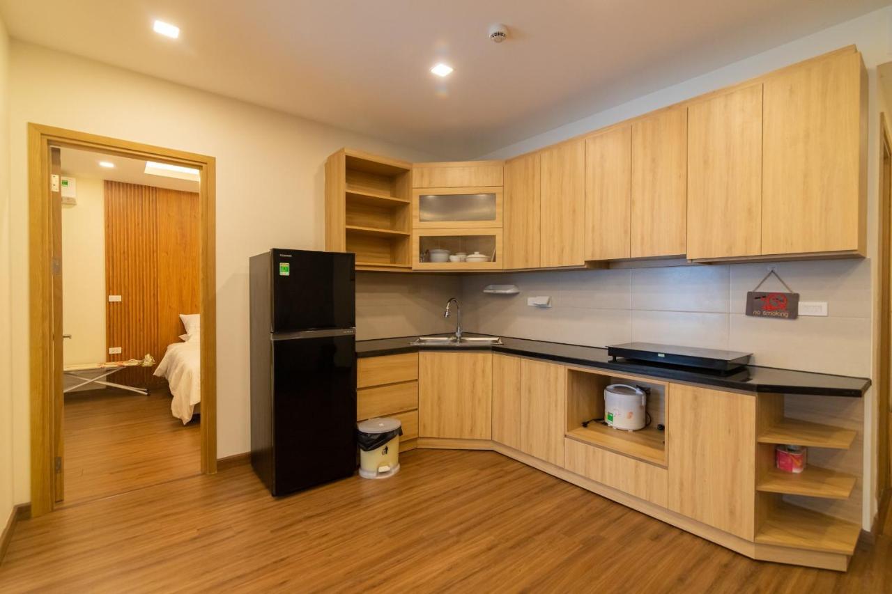 Flc Sea Tower Aparment Hung Dong Giap Bien, Ho Boi Appartement Quy Nhon Buitenkant foto