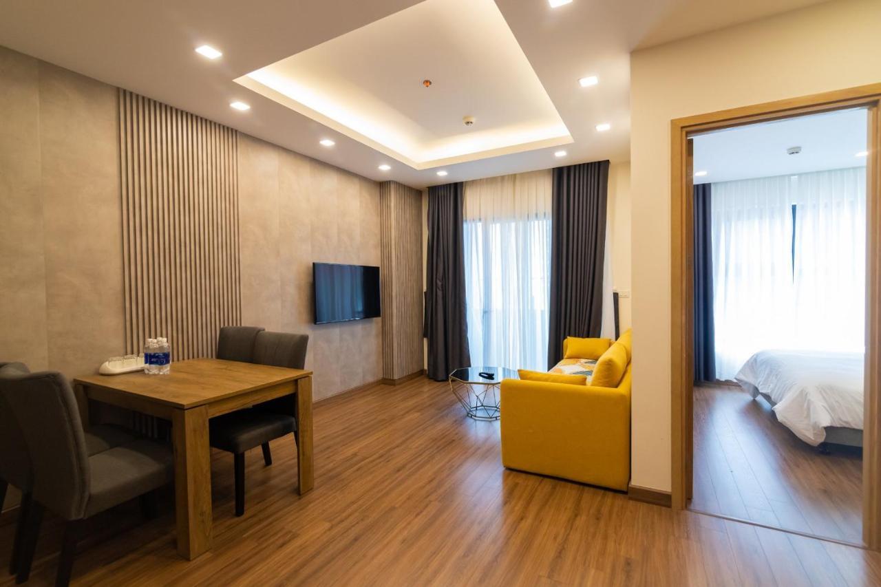 Flc Sea Tower Aparment Hung Dong Giap Bien, Ho Boi Appartement Quy Nhon Buitenkant foto