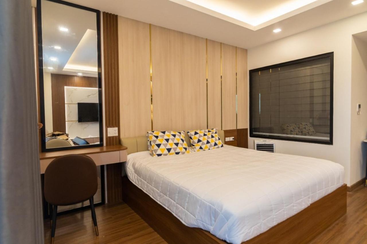 Flc Sea Tower Aparment Hung Dong Giap Bien, Ho Boi Appartement Quy Nhon Buitenkant foto