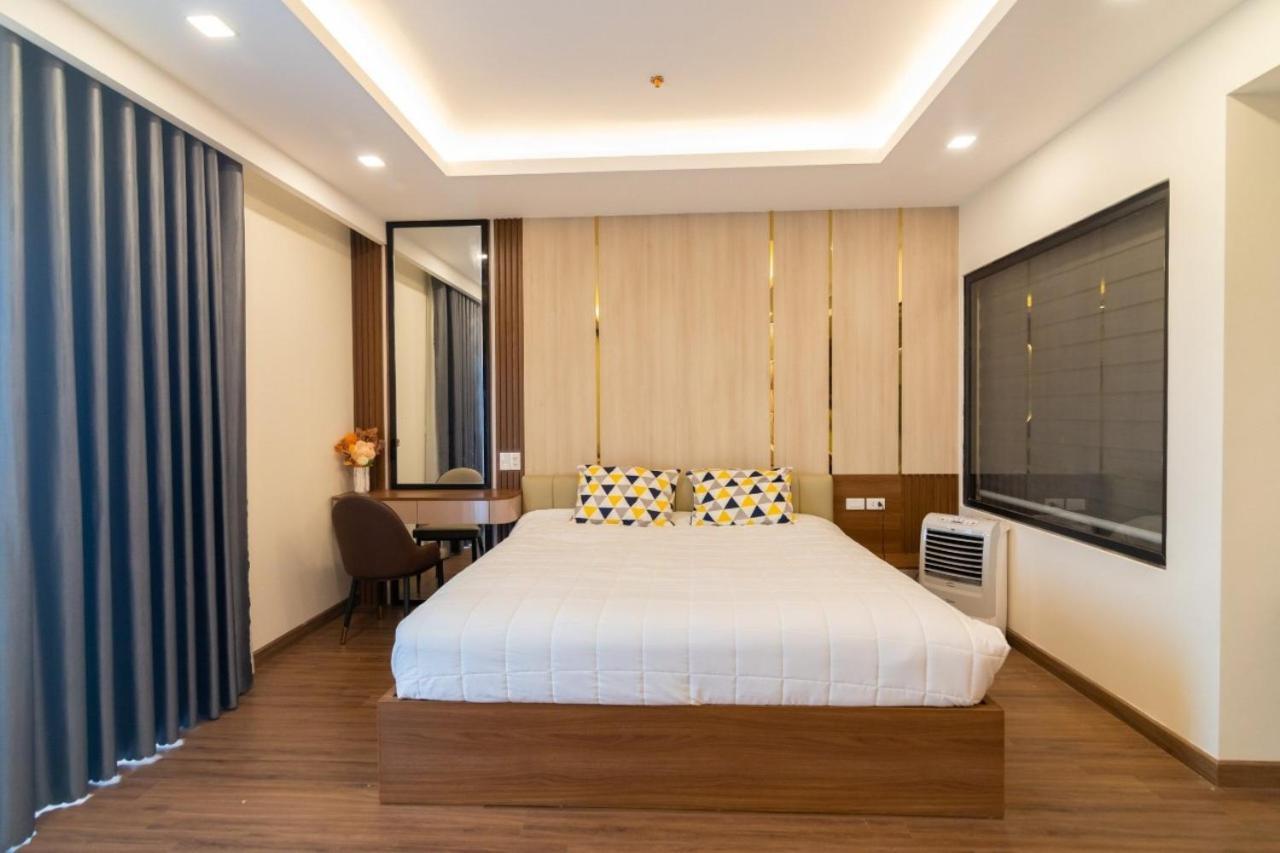 Flc Sea Tower Aparment Hung Dong Giap Bien, Ho Boi Appartement Quy Nhon Buitenkant foto