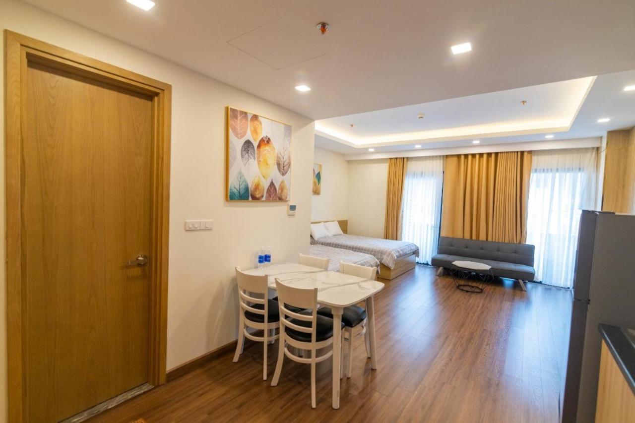 Flc Sea Tower Aparment Hung Dong Giap Bien, Ho Boi Appartement Quy Nhon Buitenkant foto