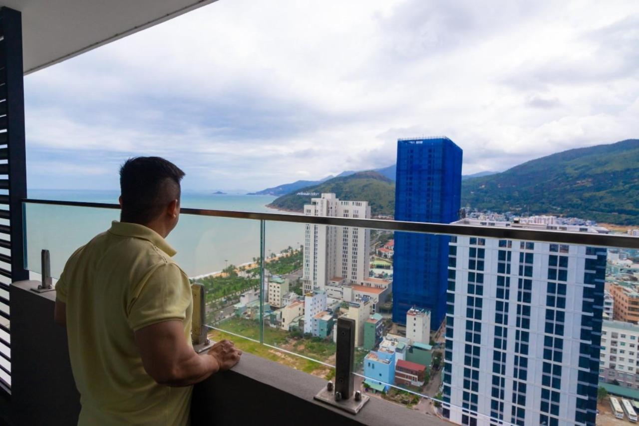 Flc Sea Tower Aparment Hung Dong Giap Bien, Ho Boi Appartement Quy Nhon Buitenkant foto