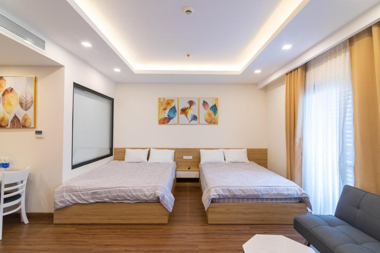 Flc Sea Tower Aparment Hung Dong Giap Bien, Ho Boi Appartement Quy Nhon Buitenkant foto