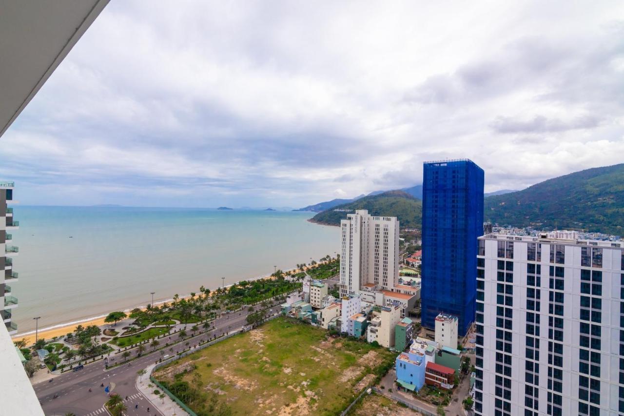 Flc Sea Tower Aparment Hung Dong Giap Bien, Ho Boi Appartement Quy Nhon Buitenkant foto