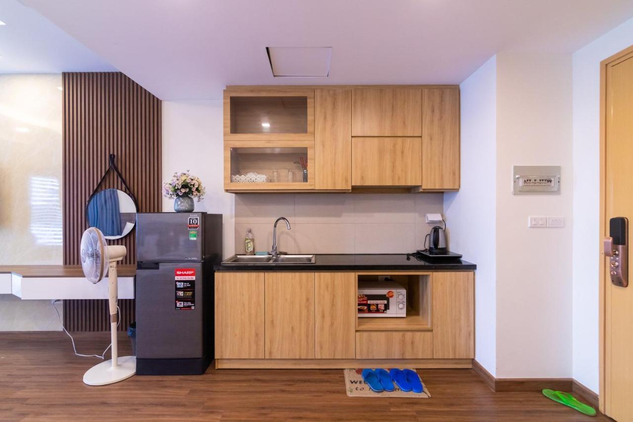 Flc Sea Tower Aparment Hung Dong Giap Bien, Ho Boi Appartement Quy Nhon Buitenkant foto
