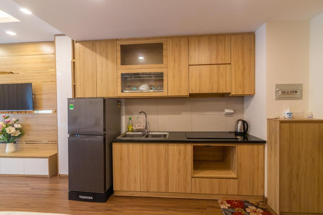 Flc Sea Tower Aparment Hung Dong Giap Bien, Ho Boi Appartement Quy Nhon Buitenkant foto