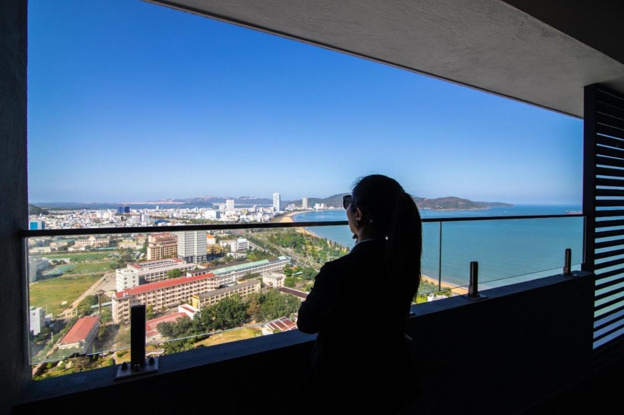 Flc Sea Tower Aparment Hung Dong Giap Bien, Ho Boi Appartement Quy Nhon Buitenkant foto