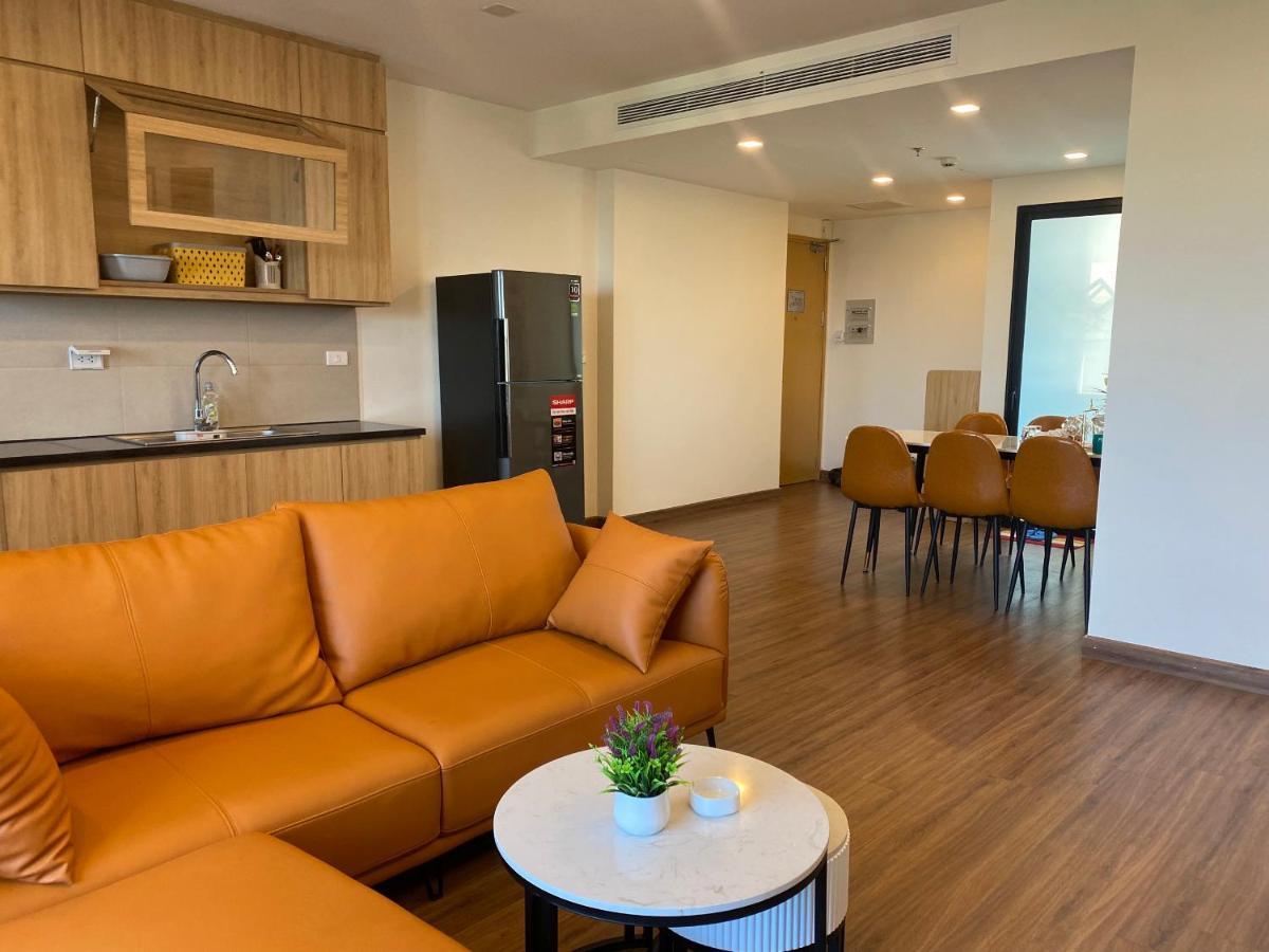 Flc Sea Tower Aparment Hung Dong Giap Bien, Ho Boi Appartement Quy Nhon Kamer foto