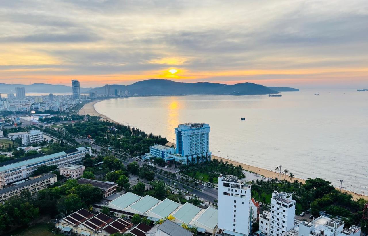 Flc Sea Tower Aparment Hung Dong Giap Bien, Ho Boi Appartement Quy Nhon Buitenkant foto