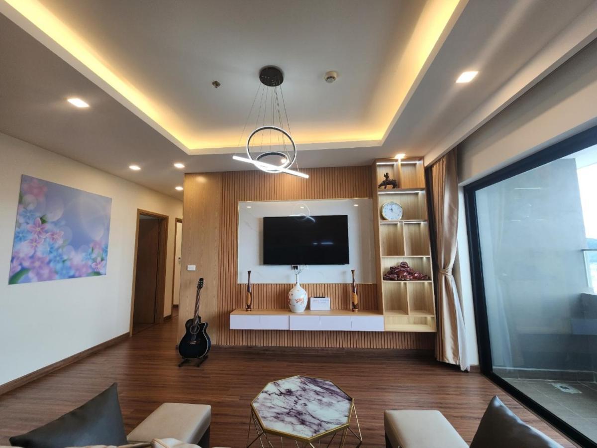 Flc Sea Tower Aparment Hung Dong Giap Bien, Ho Boi Appartement Quy Nhon Buitenkant foto