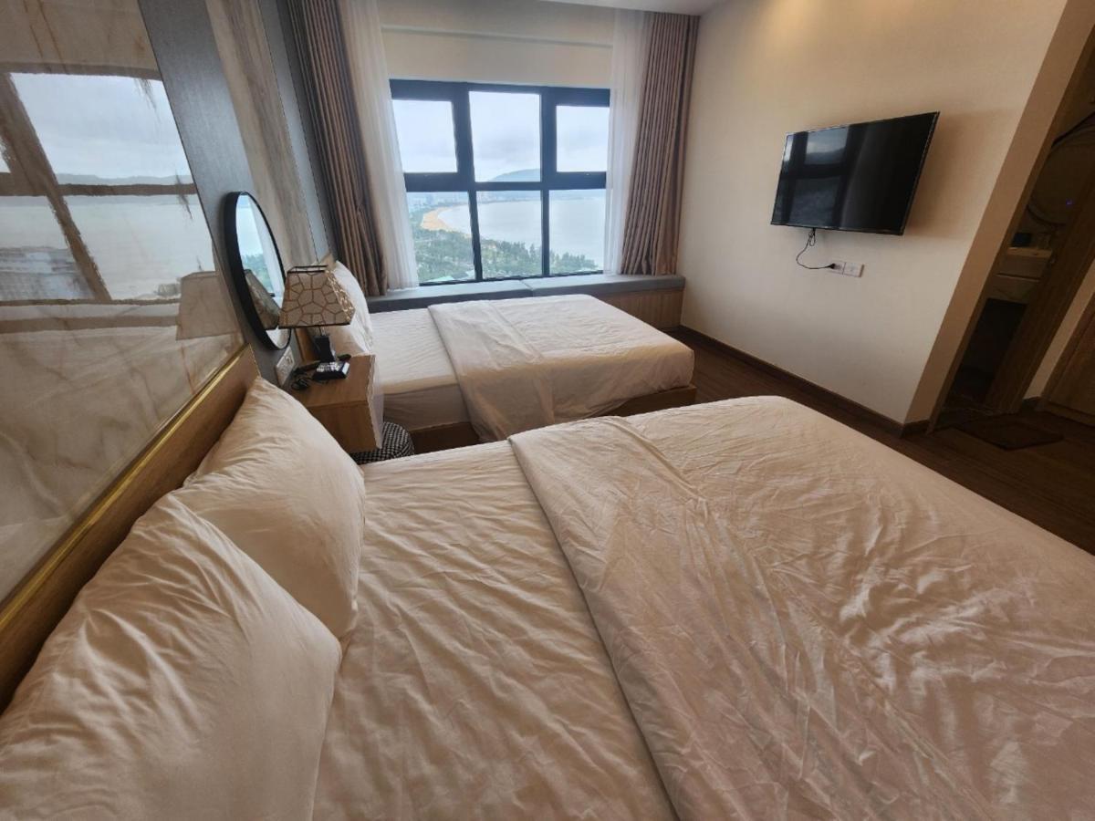 Flc Sea Tower Aparment Hung Dong Giap Bien, Ho Boi Appartement Quy Nhon Buitenkant foto