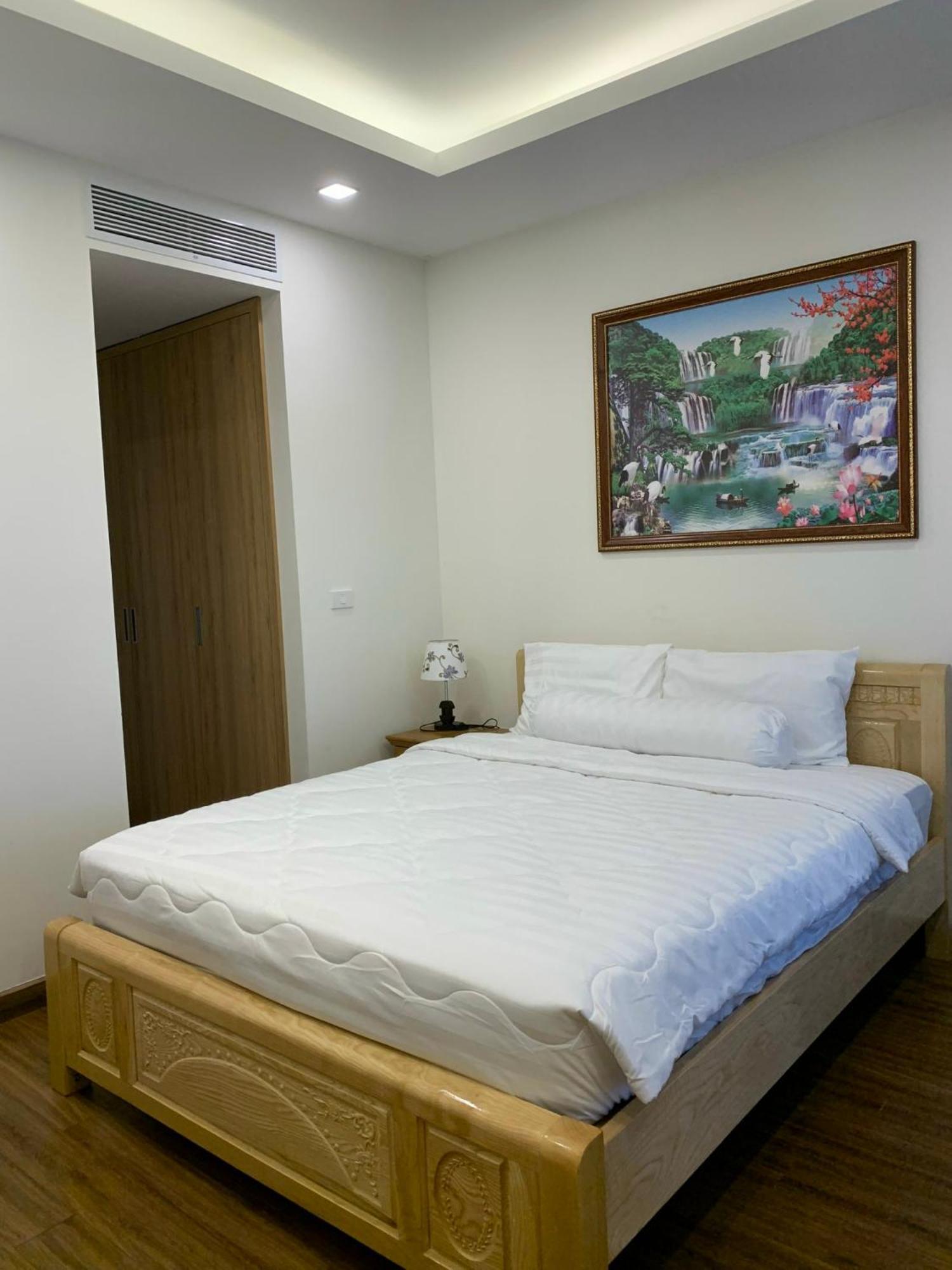 Flc Sea Tower Aparment Hung Dong Giap Bien, Ho Boi Appartement Quy Nhon Kamer foto