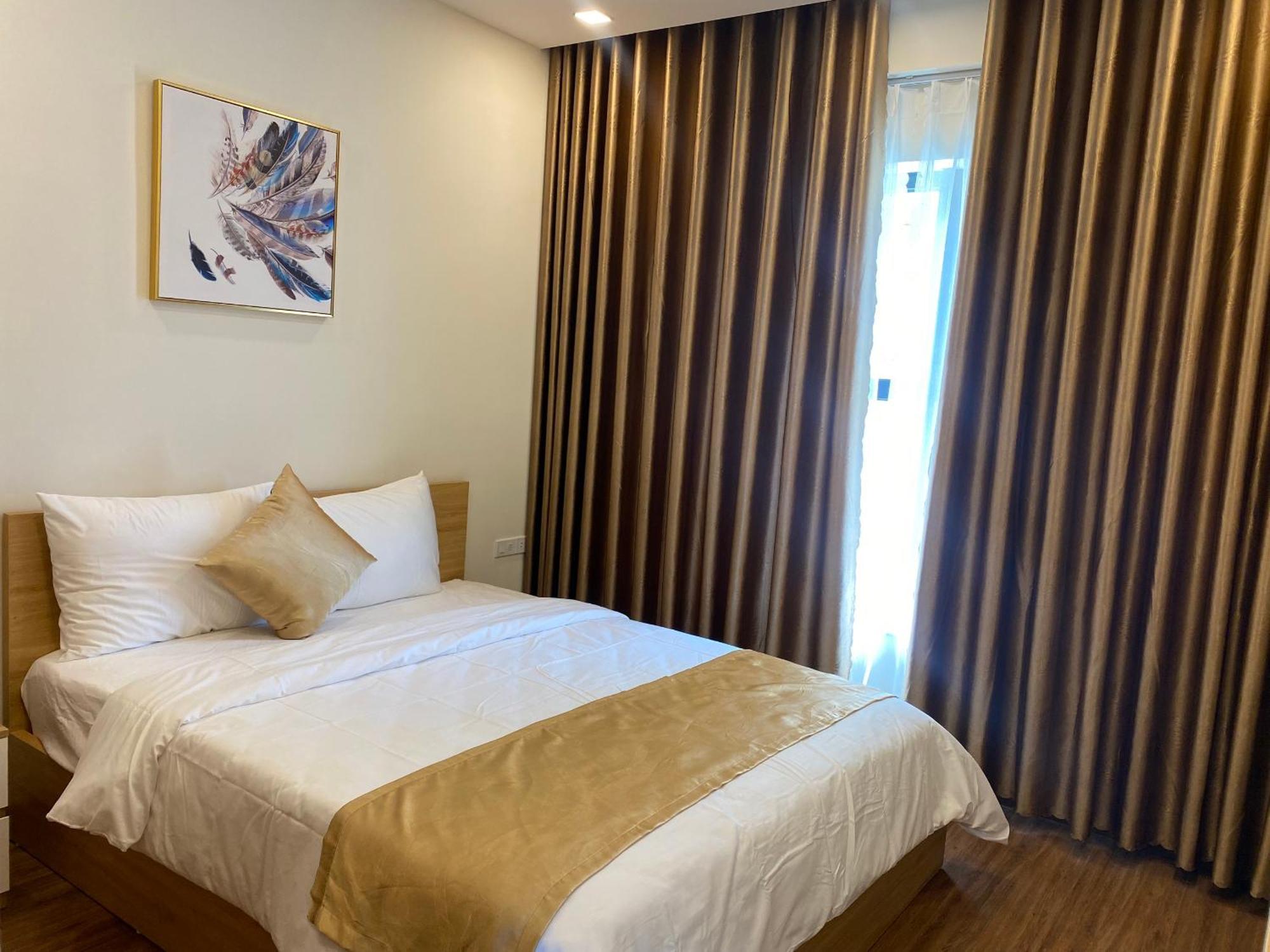 Flc Sea Tower Aparment Hung Dong Giap Bien, Ho Boi Appartement Quy Nhon Kamer foto