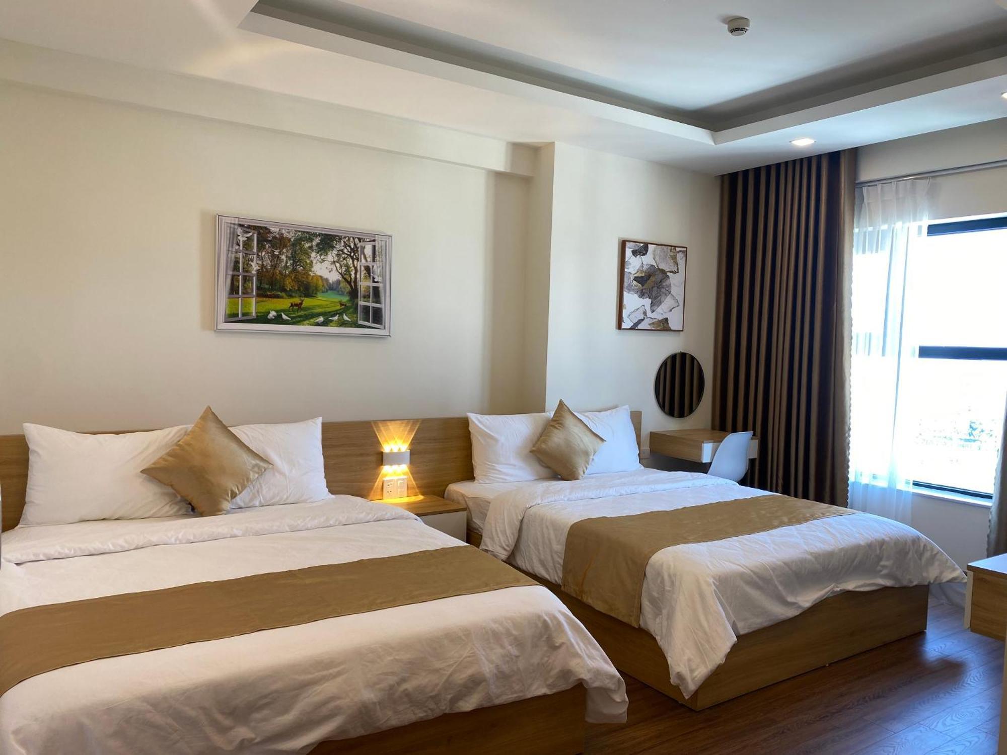 Flc Sea Tower Aparment Hung Dong Giap Bien, Ho Boi Appartement Quy Nhon Kamer foto
